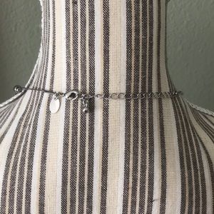 Lia Sophia Jewelry - NWOT Lia Sophia Black onyx like and silver Lia Sophia Jewelry - NWOT Lia Sophia Black onyx like and silver